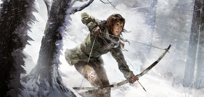 Rise of the Tomb Raider