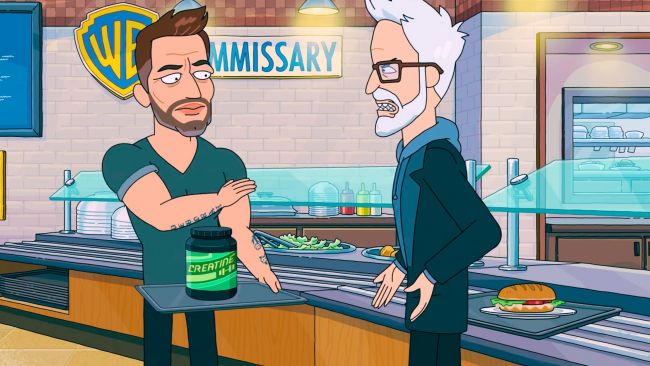 Rick and Morty