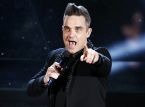 Robbie Williams anuncia turnê de 2025 com o mesmo nome do docudrama CGI-monkey