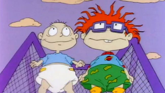 Rugrats está sendo transformado em um filme live-action com bebês CGI