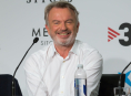 Sam Neill filmou um papel em The Legend of Zelda Movie antes de sua morte