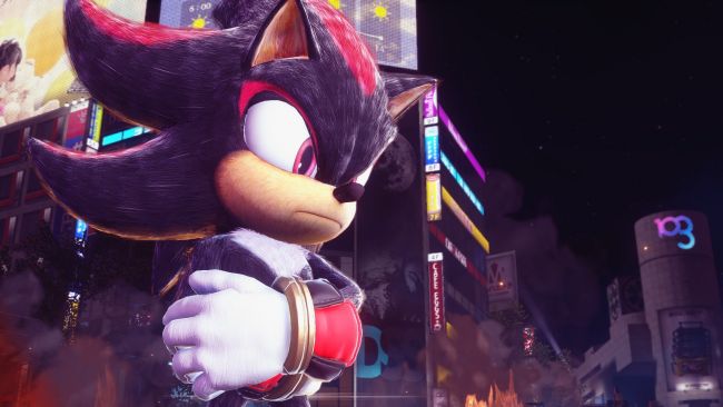 Sonic X Shadow Generations