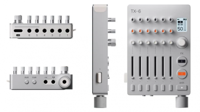 Teenage Engineering TX-6