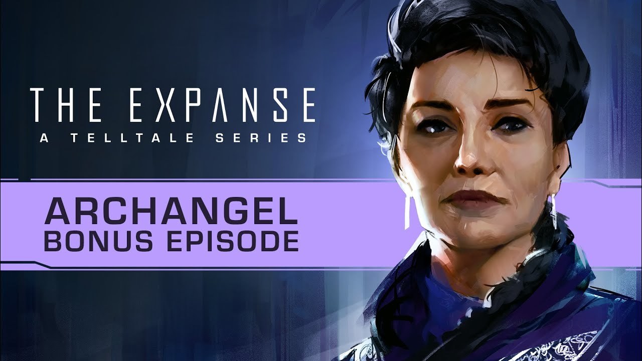 The Expanse: A Telltale Series