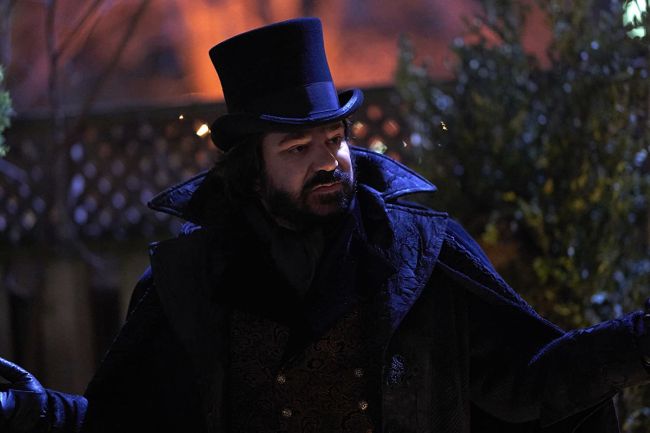What We Do In The Shadows