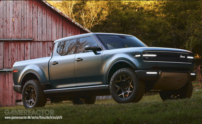 80% de todas as reservas para o caminhão Scout Motors são para aquele com motor a gasolina