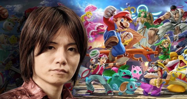 Sakurai 'hypes' Nintendo Direct para Switch 2