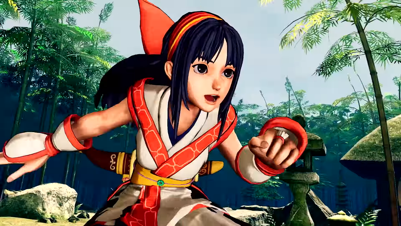 Samurai Shodown