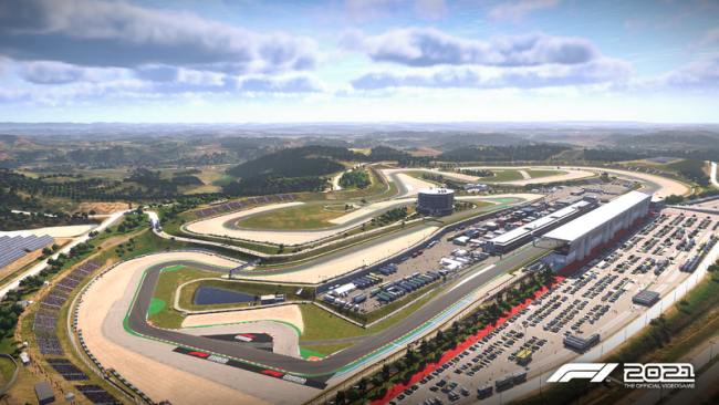 Circuito de Portimão já está disponível em F1 2021