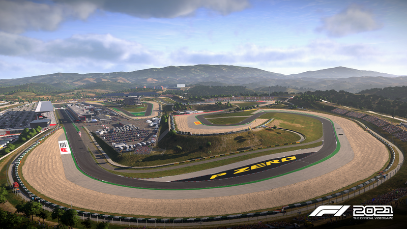 F1 2021