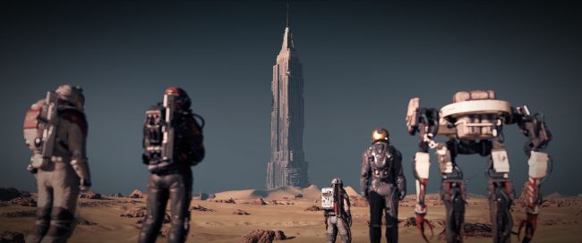 Bethesda dá uma grande notícia Starfield que chega esta semana