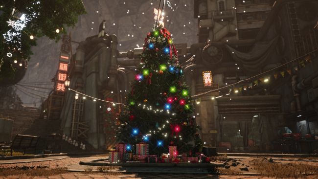 Feliz Natal e boas festas do Gamereactor