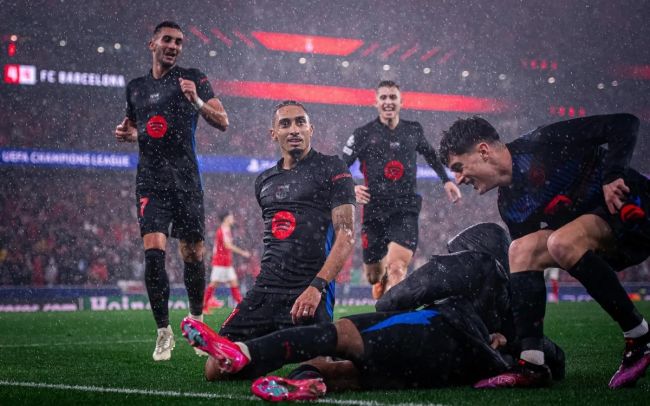 Resultados da Liga dos Campeões para Barça, Liverpool, Atalanta, Atlético na 7ª rodada