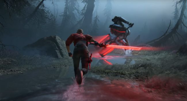 O desenvolvedor de The Last of Us diz que é bom não termos visto Intergalactic: The Heretic Prophet no State of Play, na verdade