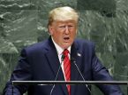 Trump adverte R&uacute;ssia e apoia Israel em discurso na ONU