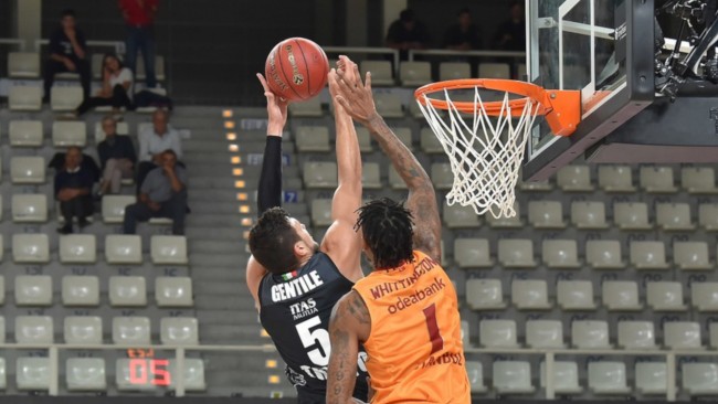 Basquete galatasário supostamente convidado para a NBA Europa