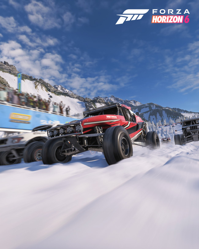 Forza Horizon 6 supostamente vazou online