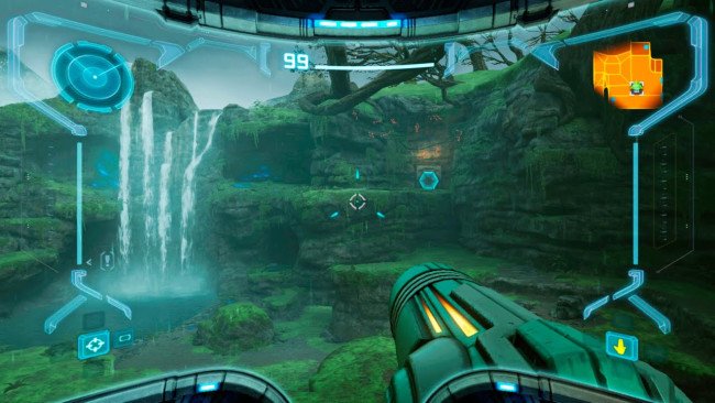 Comemoramos 40 anos de Metroid