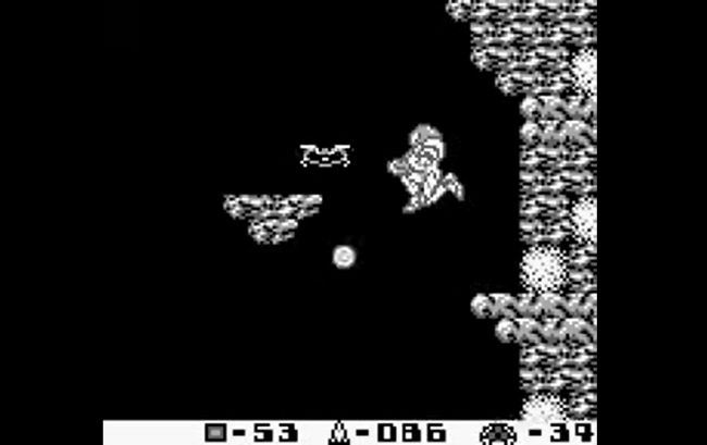 Comemoramos 40 anos de Metroid