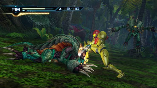 Comemoramos 40 anos de Metroid