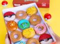 Pokémon e Krispy Kreme lançam uma colaboração de donuts