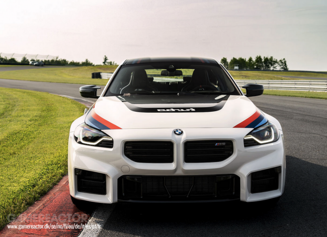 BMW homenageia o Turbo 2002 com um novo M2