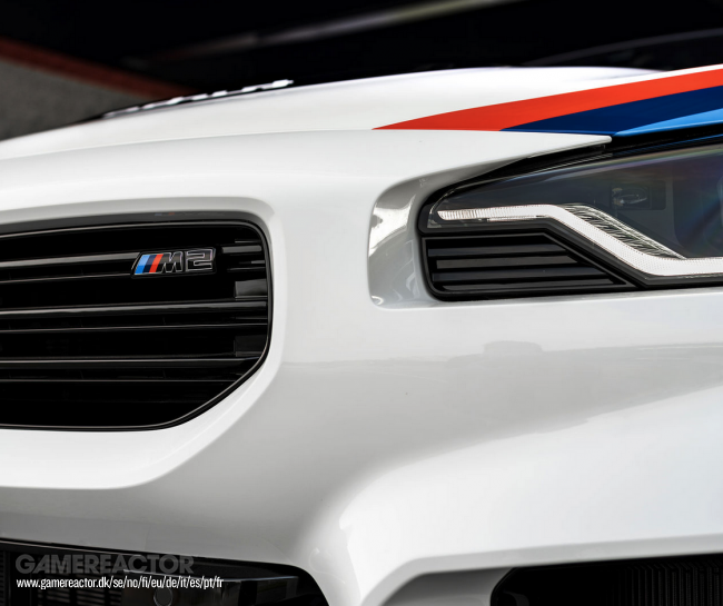 BMW homenageia o Turbo 2002 com um novo M2