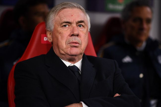 Carlo Ancelotti responde às críticas mais recorrentes sobre como lida com o Real Madrid