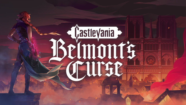 Castlevania: Belmont's Curse