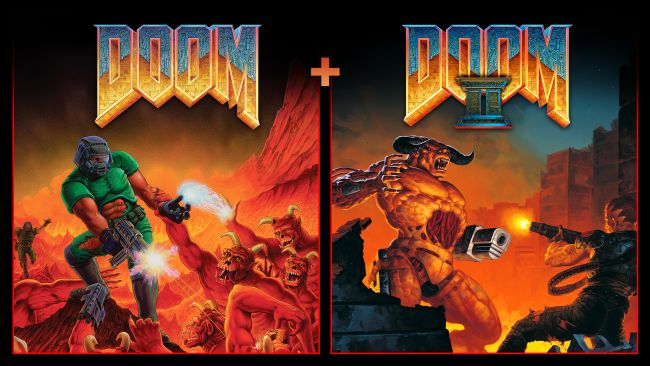 DOOM + DOOM II