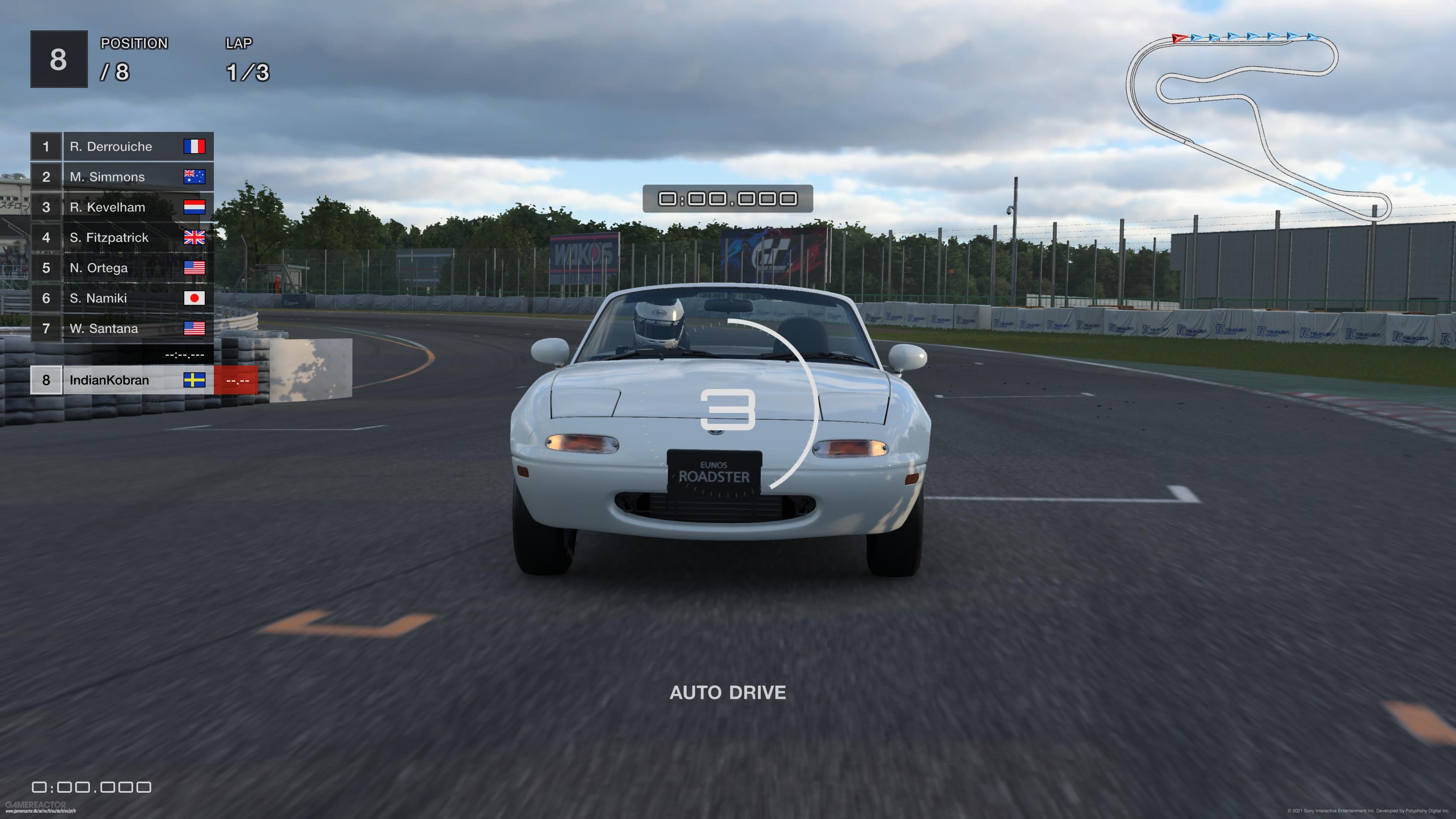 Gran Turismo 7