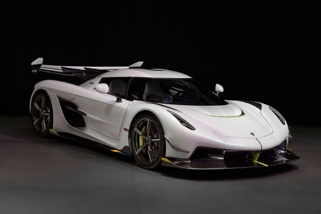 A Koenigsegg acredita que o Jesko Absolut pode ser o carro de produção mais rápido do mundo