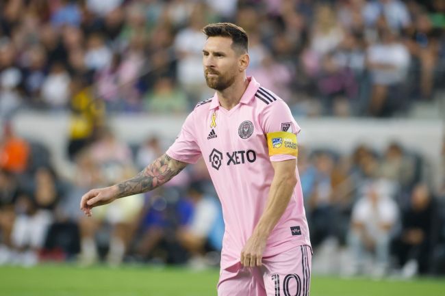 Leo Messi se reunirá com outro veterano do FC Barcelona no Inter Miami