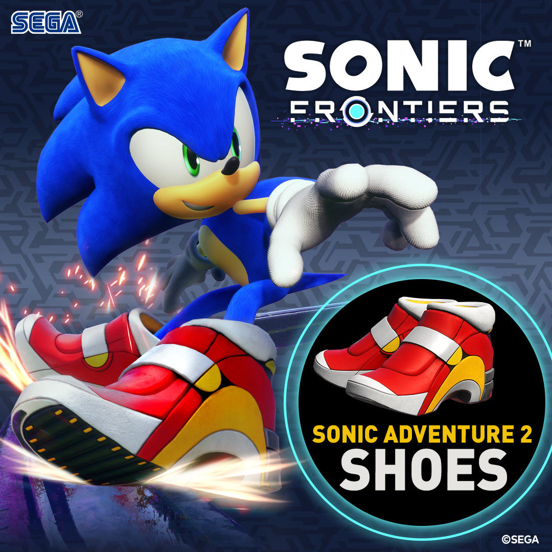 Sonic Frontiers