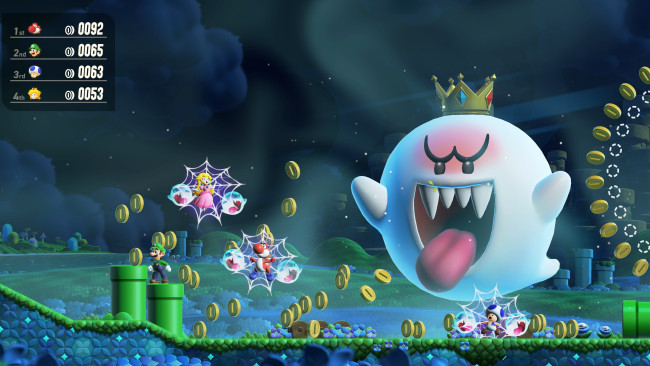 Super Mario Bros. Wonder