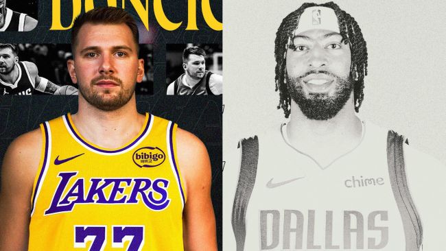 A verdade incômoda por trás da troca de Luka Dončić e Anthony Davis na NBA