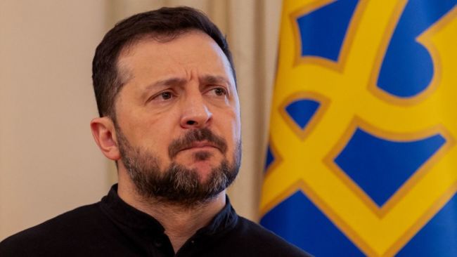 Zelensky aberto a renunciar se trouxer paz à Ucrânia