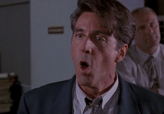 Os cinco melhores desempenhos de Al Pacino