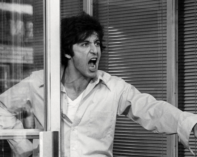 Os cinco melhores desempenhos de Al Pacino