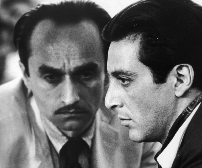 Os cinco melhores desempenhos de Al Pacino