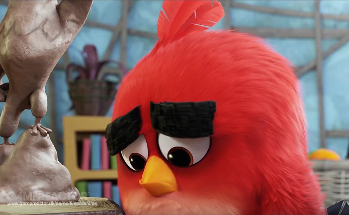 A Rovio está removendo o Angry Birds original da App Store