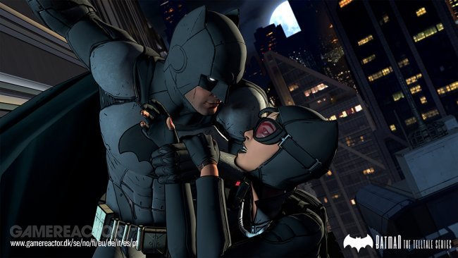 Batman: The Telltale Series