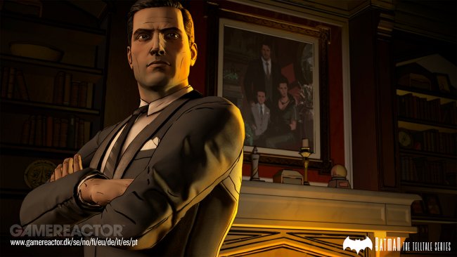 Batman: The Telltale Series