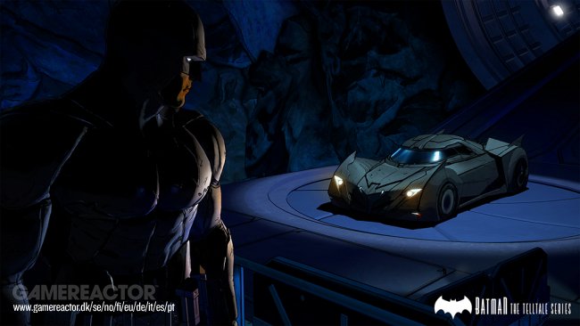 Batman: The Telltale Series