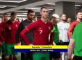 Konami adiou patch 1.0 de eFootball para a primavera 2022