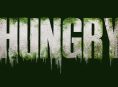 Um hipop&oacute;tamo Hungry, Hungry &eacute; a estrela de um novo filme de terror