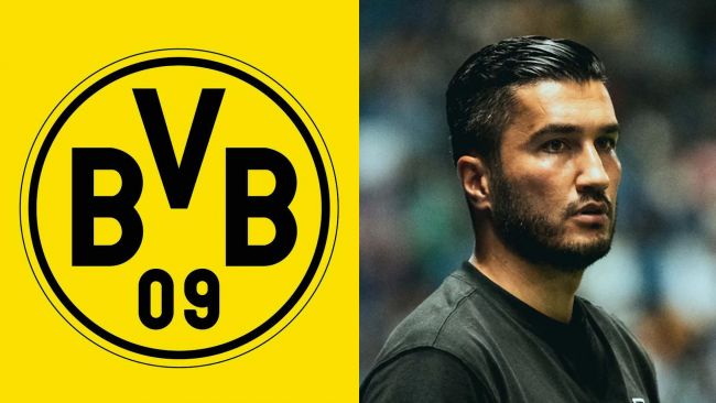 Borussia Dortmund demite técnico Nuri Sahin após decepcionante derrota por 1 a 2 para o Bologna