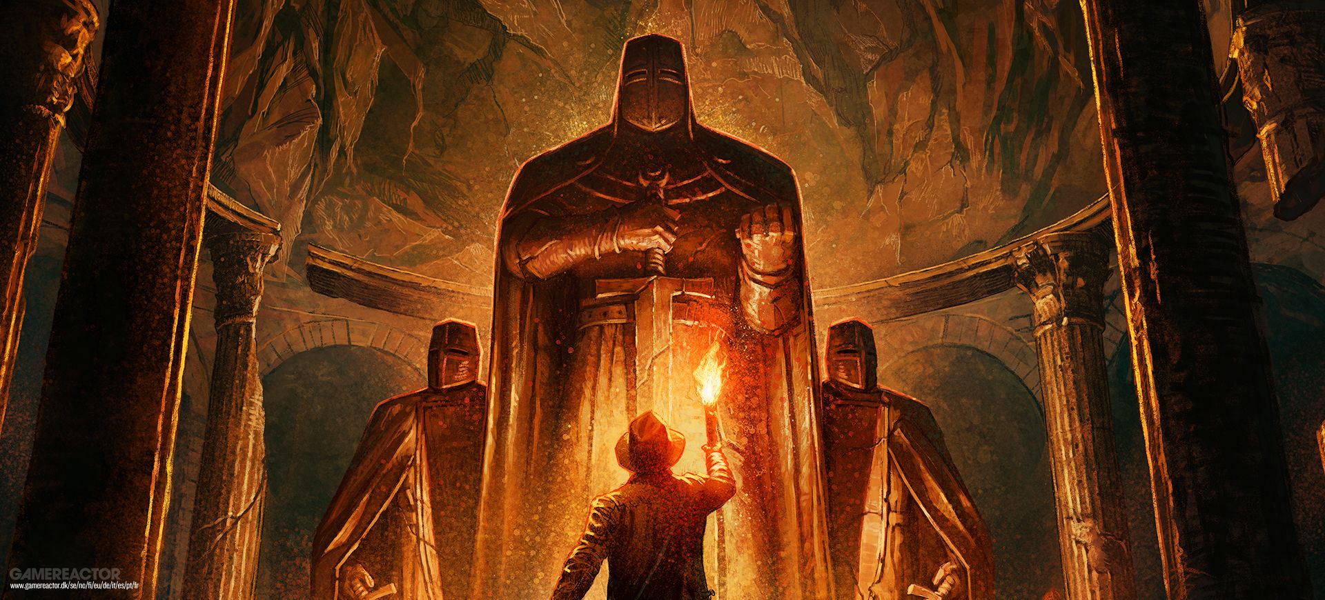 Indiana Jones and the Great Circle: Um guia completo sobre A Ordem dos Gigantes