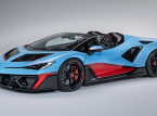 O Fenomeno Roadster &eacute; o Lamborghini sem teto mais r&aacute;pido j&aacute; visto