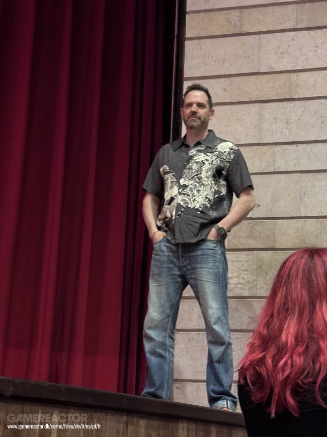 Joe Abercrombie: A adaptação cinematográfica de Os Demônios "está se movendo", mas não espere por isso tão cedo